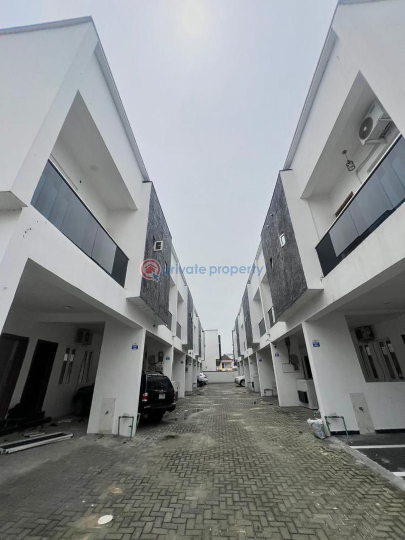 3 bedroom Terraced Duplex For Sale Abraham Adesanya Ajah Lagos - 14