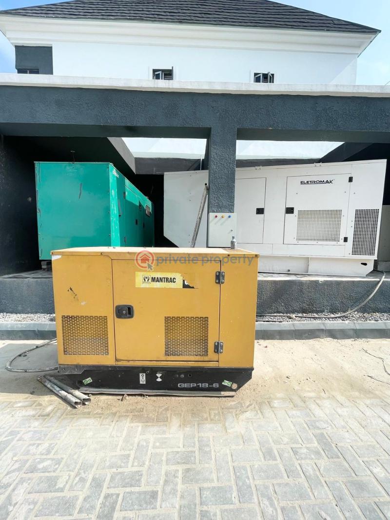 3 bedroom Terraced Duplex For Sale Ajah Lagos - 5