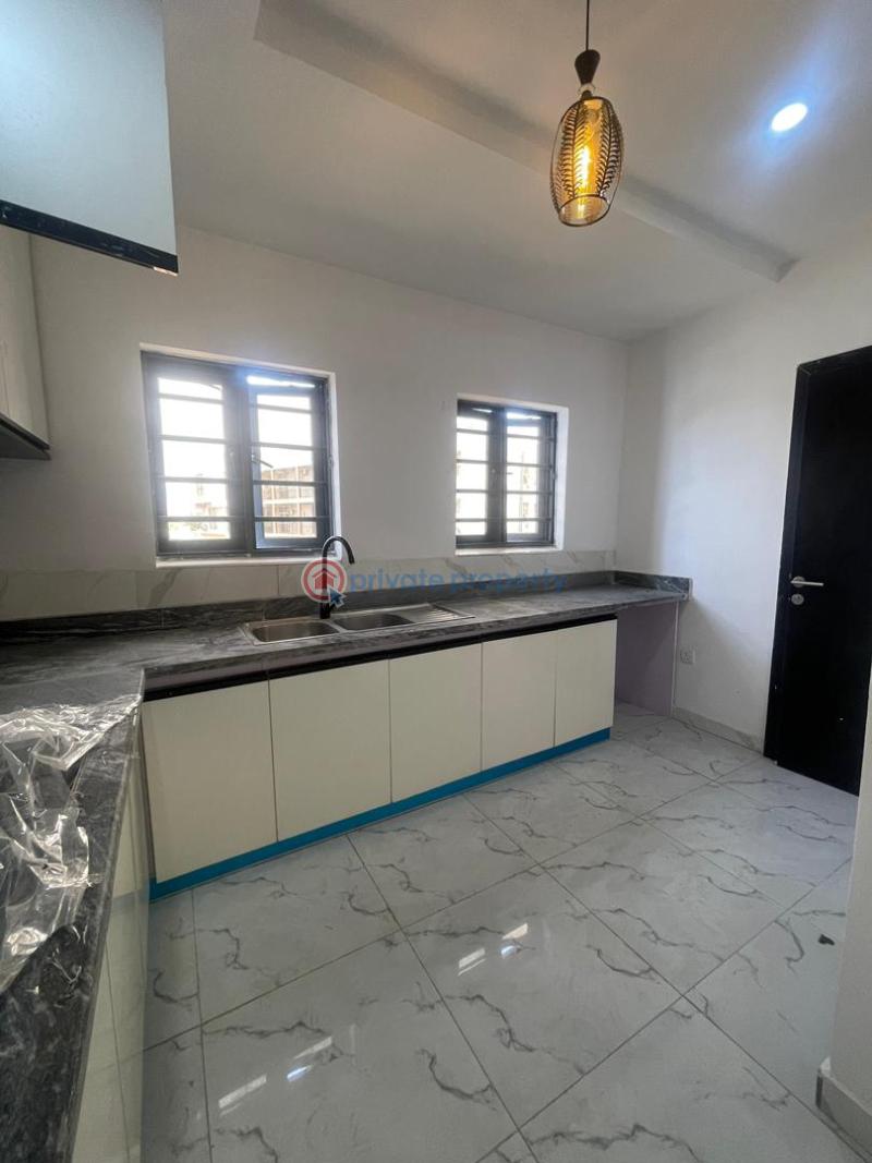 3 bedroom Terraced Duplex For Sale Ajah Lagos - 1