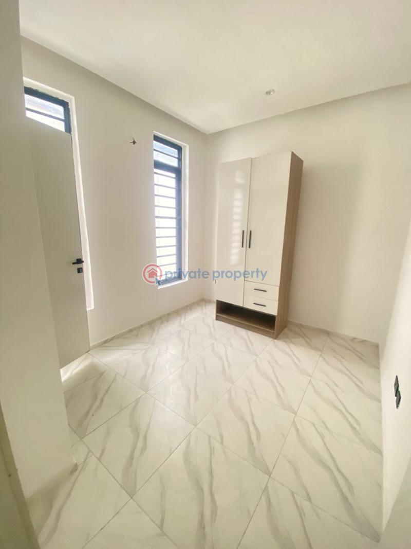 3 bedroom Terraced Duplex For Rent Ajah Lagos - 9