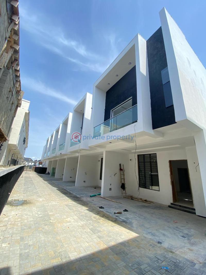 3 bedroom Terraced Duplex For Sale Ikota Lekki Lagos - 18