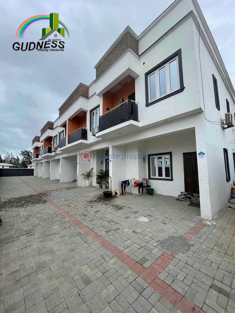 3 bedroom Terrace For Rent Ikota Villa Estate Ikota Lekki Lagos - 0