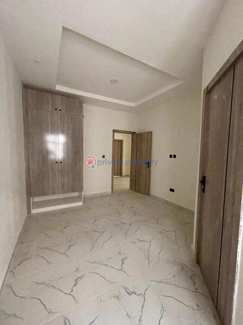 3 bedroom Terraced Duplex For Rent Harr Victoria Garden City Lekki Lagos - 11