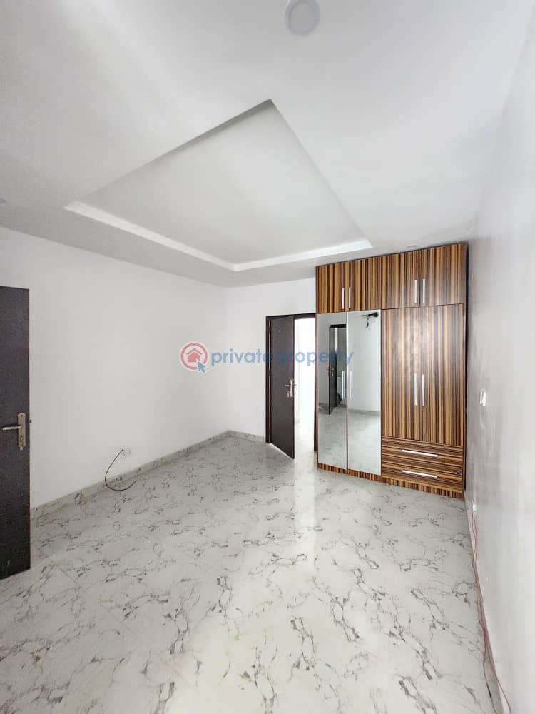 3 bedroom Terrace For Sale Ikate Elegushi Lekki Lagos - 4