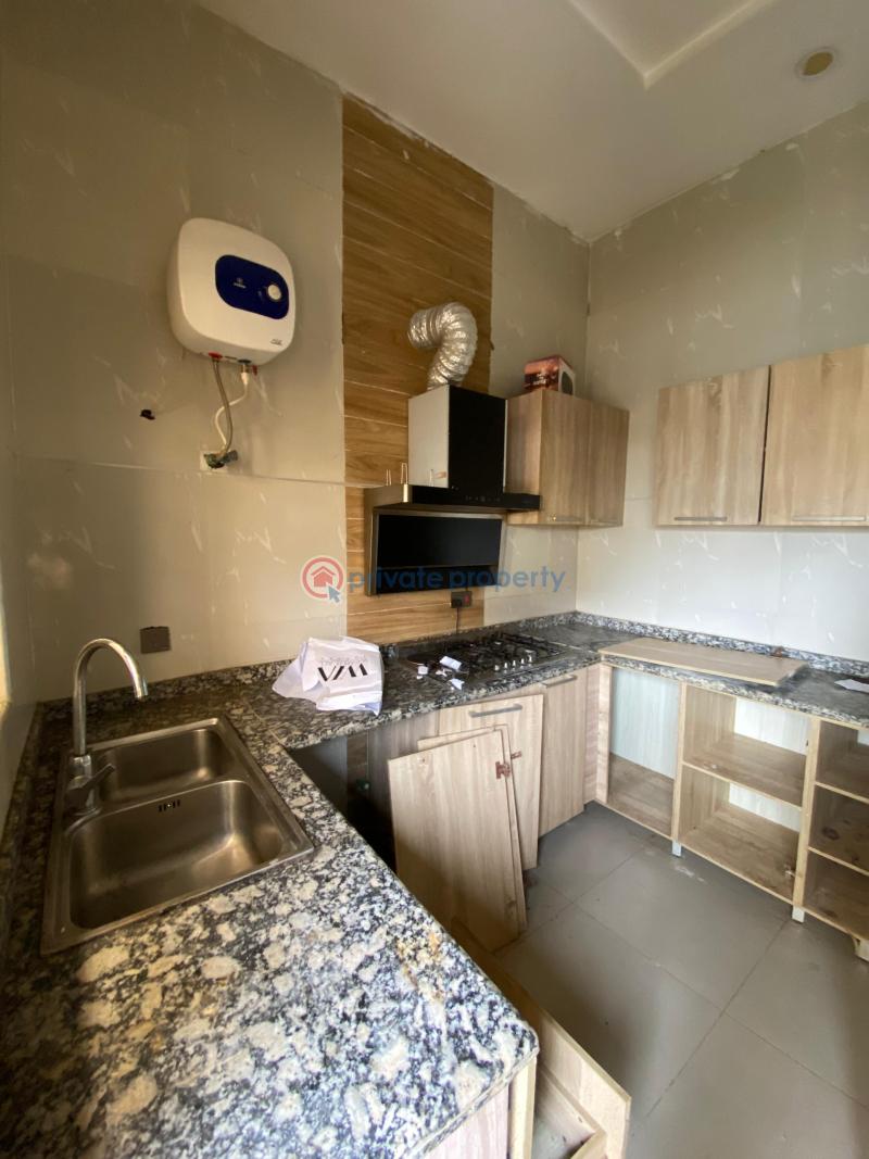 3 bedroom Terraced Duplex For Rent Harris Drive Lekki Lagos - 3