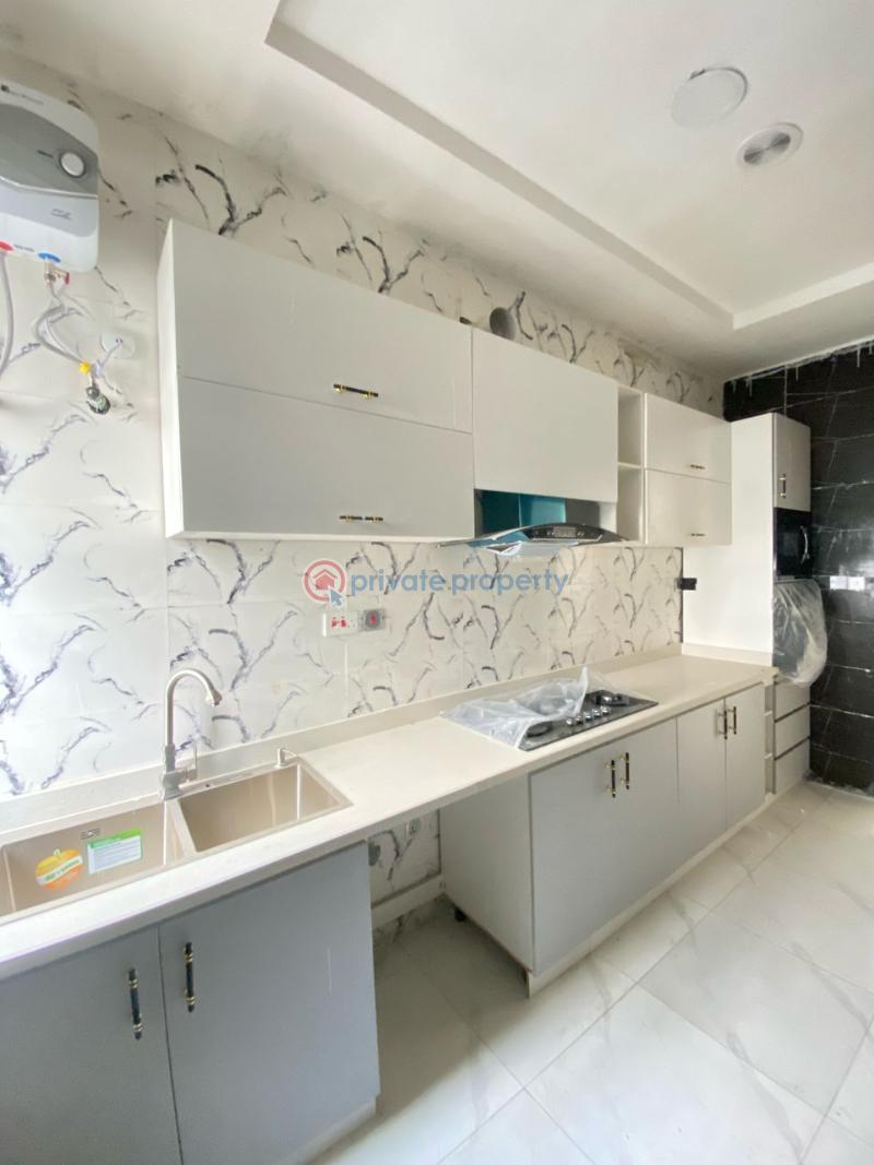 3 bedroom Terraced Duplex For Sale Ikota Lekki Lagos - 7