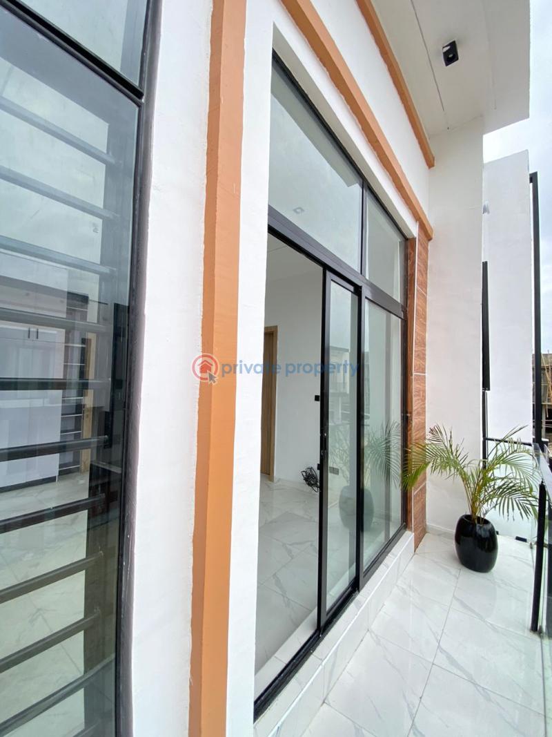 3 bedroom Terraced Duplex For Sale Ikota Lekki Lagos - 1