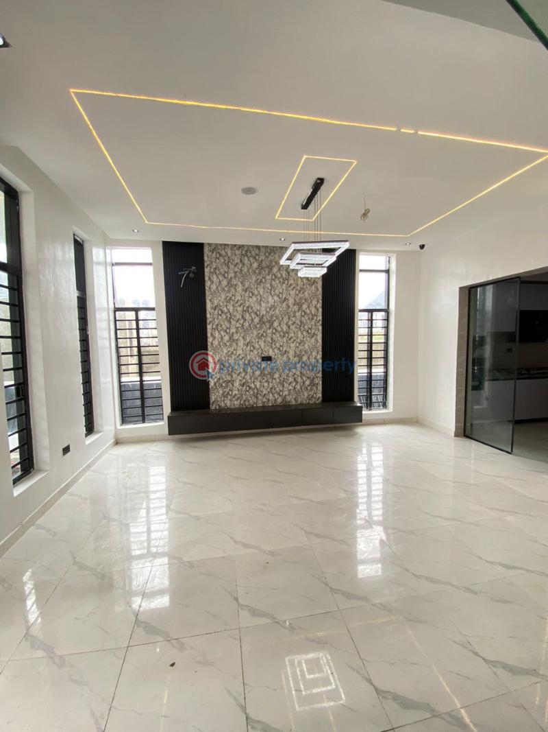 3 bedroom Terraced Duplex For Sale Ikota Lekki Lagos - 8