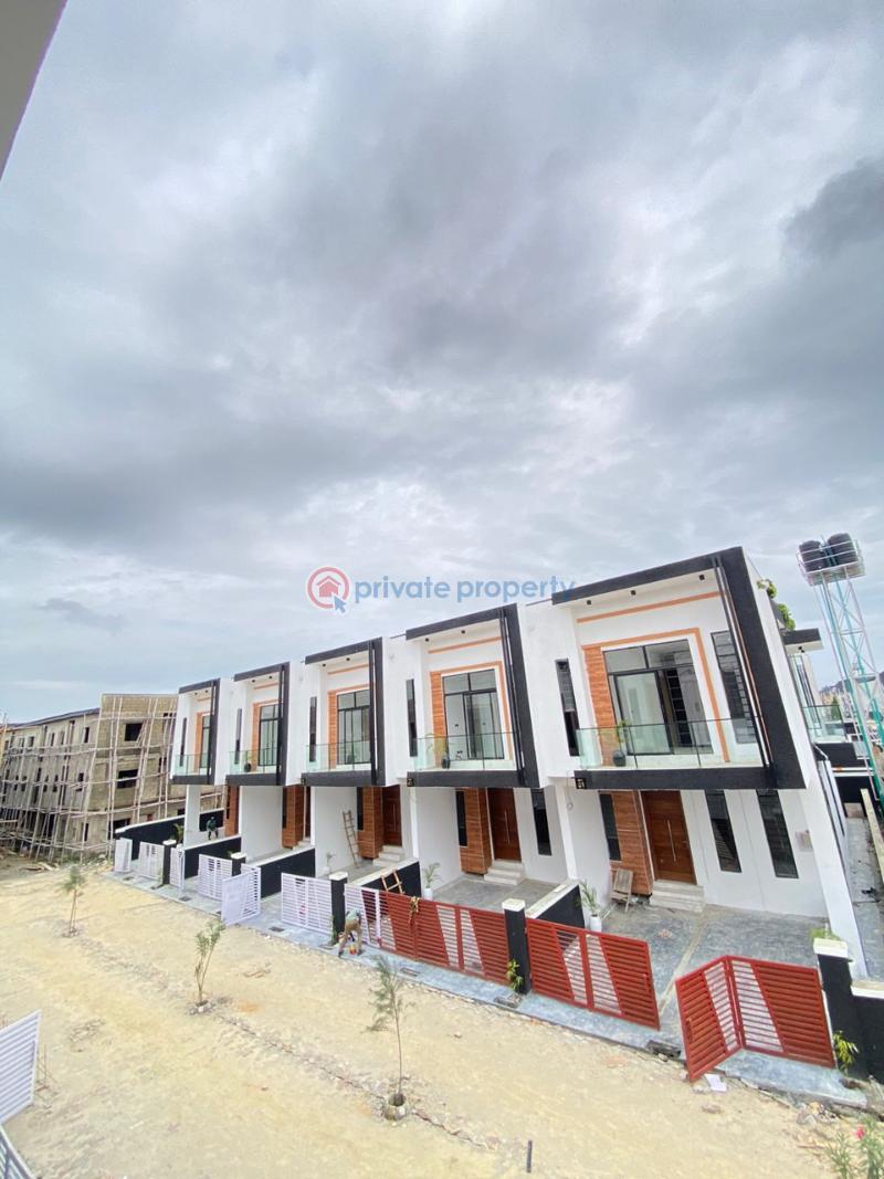 3 bedroom Terraced Duplex For Sale Ikota Lekki Lagos - 0
