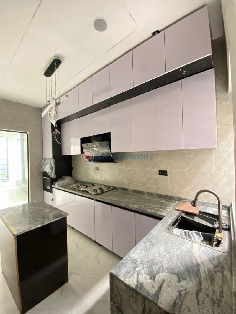 3 bedroom Terraced Duplex For Sale Ikota Lekki Lagos - 5