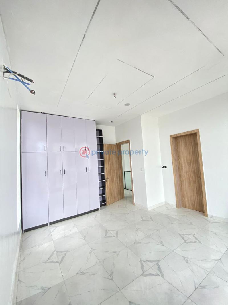 3 bedroom Terraced Duplex For Sale Ikota Lekki Lagos - 3