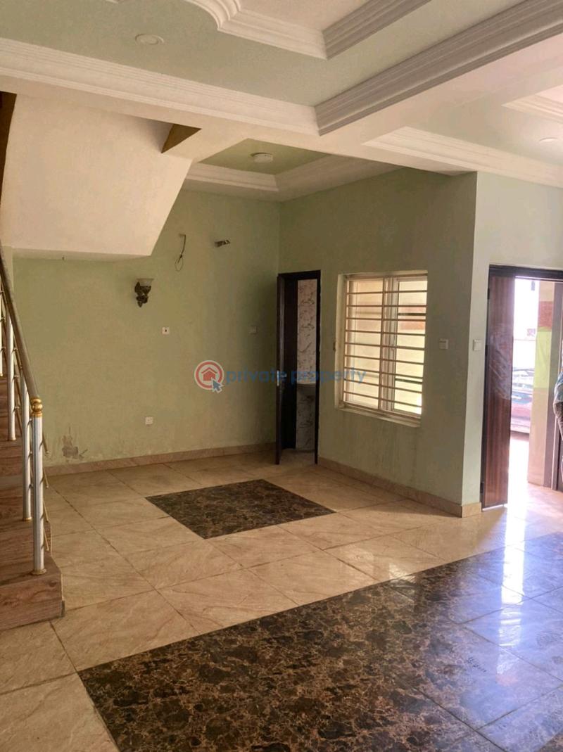 3 bedroom Terraced Duplex For Sale Ilasan Lekki Lagos - 6