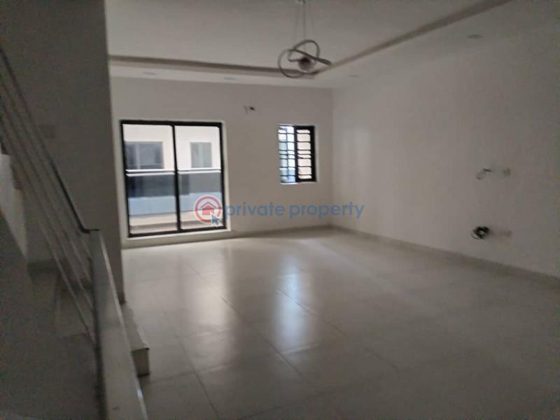 3 bedroom terrace duplex with a bq - 2 3 bedroom Flat & Apartment For Rent Agungi Osapa Lekki Lagos - 2