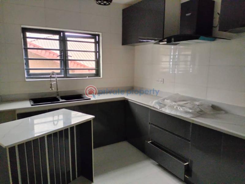 3 bedroom terrace duplex with a bq - 3 3 bedroom Flat & Apartment For Rent Agungi Osapa Lekki Lagos - 3