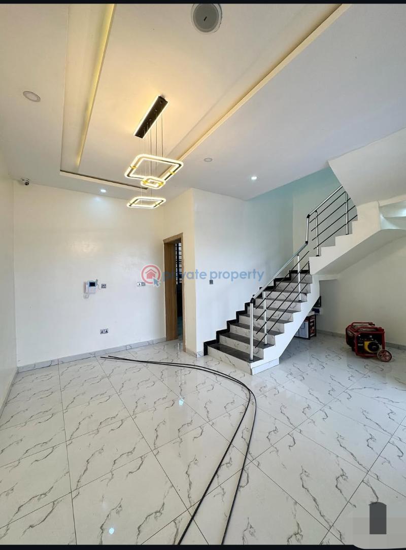 3 bedroom Terraced Duplex For Sale Lekki Scheme 2 Ajah Lagos - 2