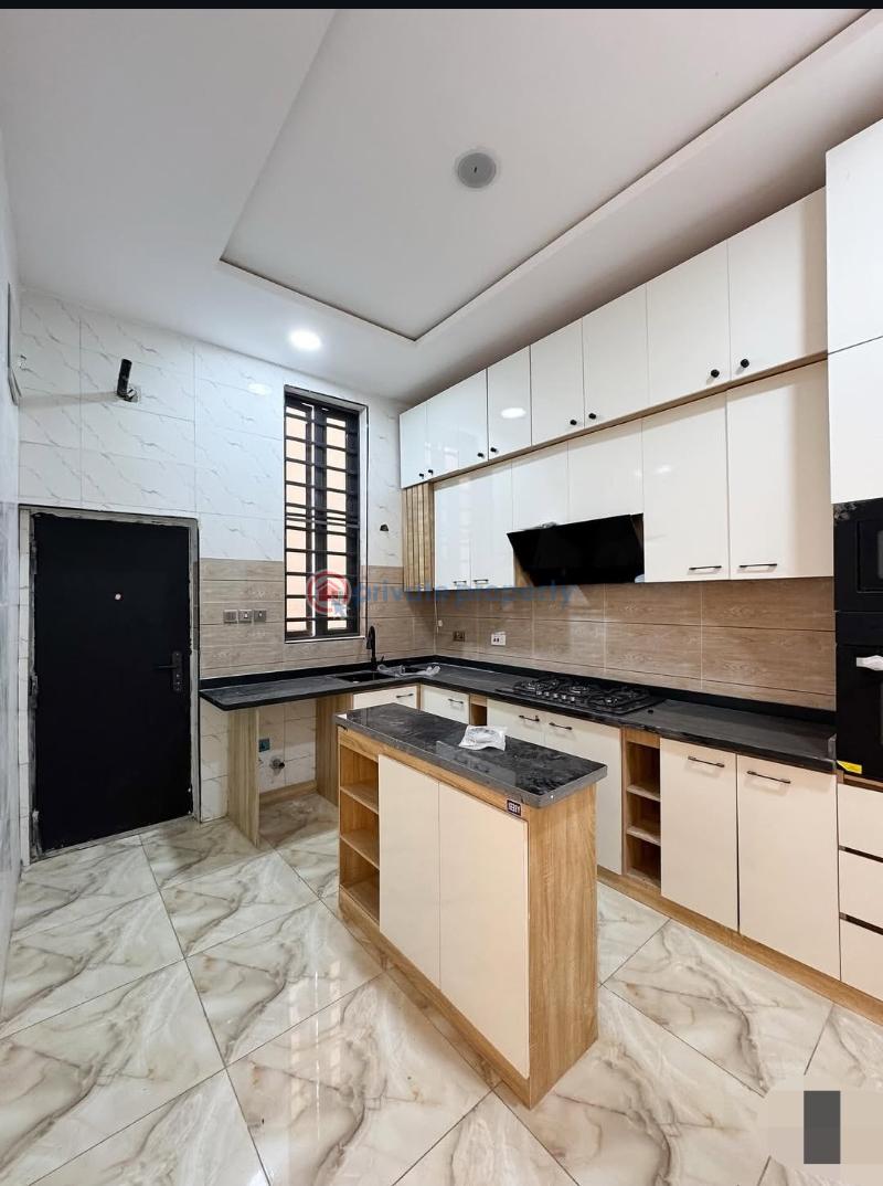 3 bedroom Terraced Duplex For Sale Lekki Scheme 2 Ajah Lagos - 4