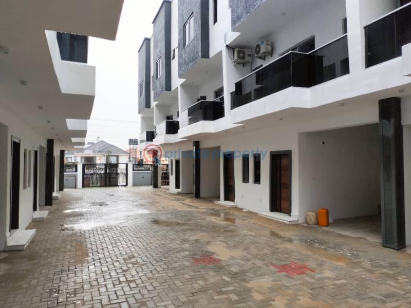 3 bedroom Flat & Apartment For Rent Agungi Osapa Lekki Lagos - 1