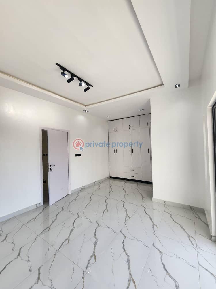 3 bedroom terrace duplex with a domestic room - 9 3 bedroom Terraced Duplex For Sale Scheme 2 Lekki Lagos - 9