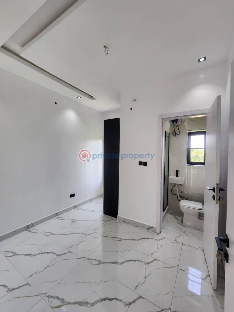3 bedroom terrace duplex with a domestic room - 11 3 bedroom Terraced Duplex For Sale Scheme 2 Lekki Lagos - 11