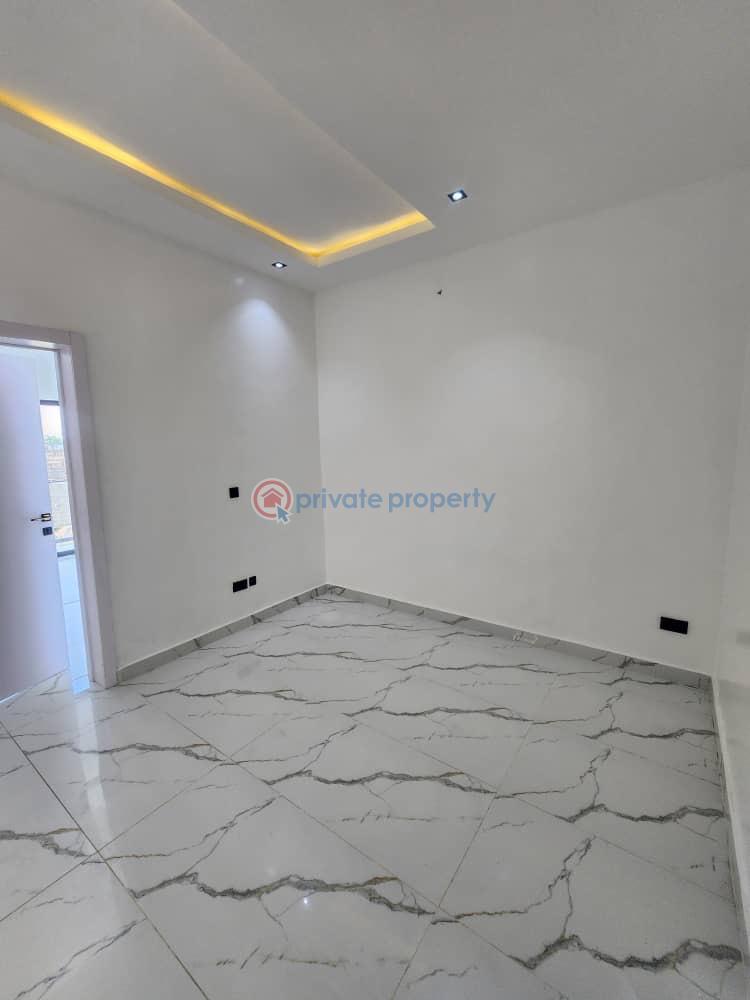 3 bedroom terrace duplex with a domestic room - 14 3 bedroom Terraced Duplex For Sale Scheme 2 Lekki Lagos - 14
