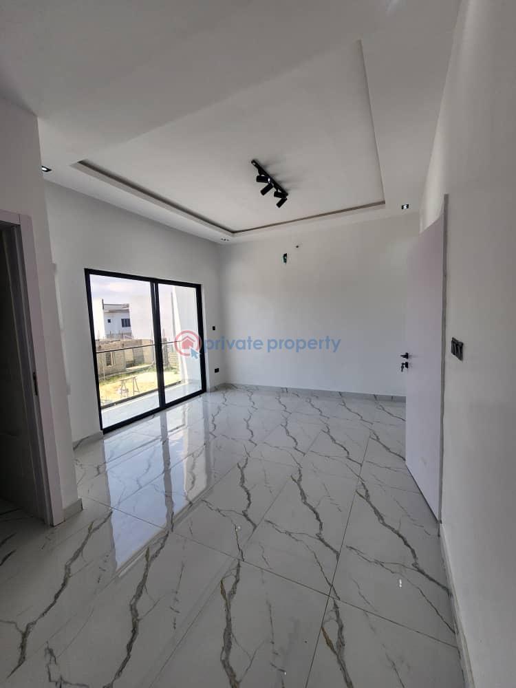 3 bedroom terrace duplex with a domestic room - 6 3 bedroom Terraced Duplex For Sale Scheme 2 Lekki Lagos - 6