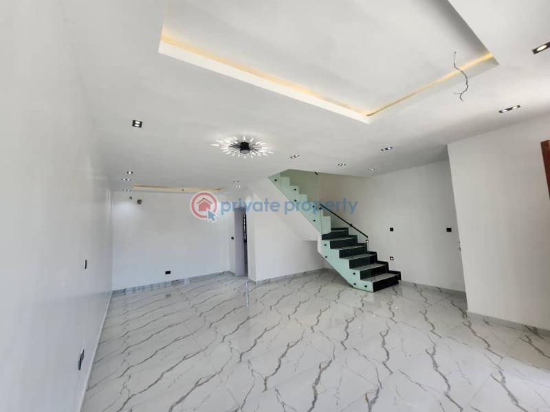 3 bedroom terrace duplex with a domestic room - 1 3 bedroom Terraced Duplex For Sale Scheme 2 Lekki Lagos - 1