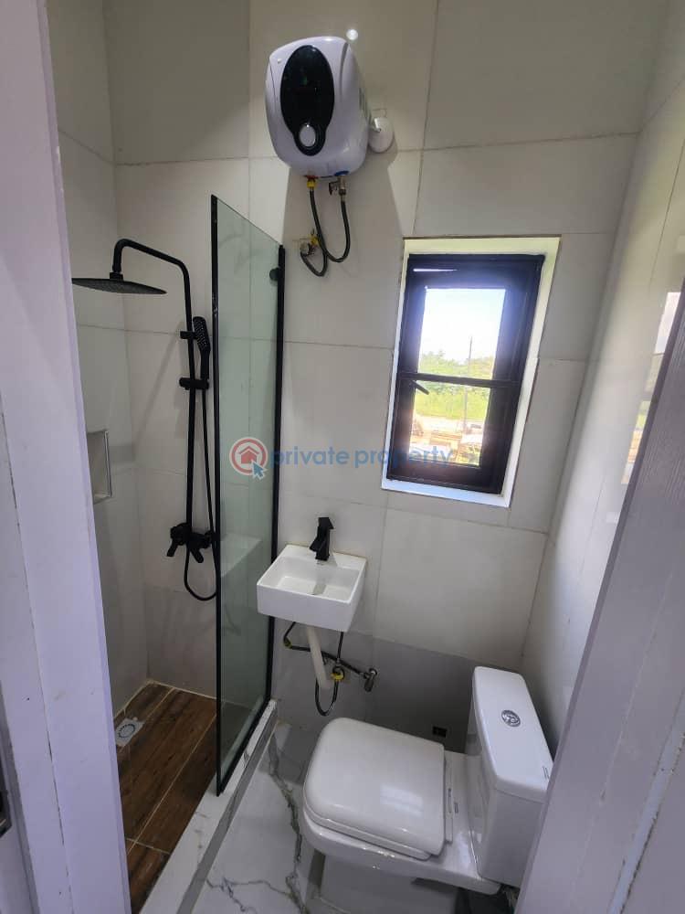 3 bedroom terrace duplex with a domestic room - 8 3 bedroom Terraced Duplex For Sale Scheme 2 Lekki Lagos - 8