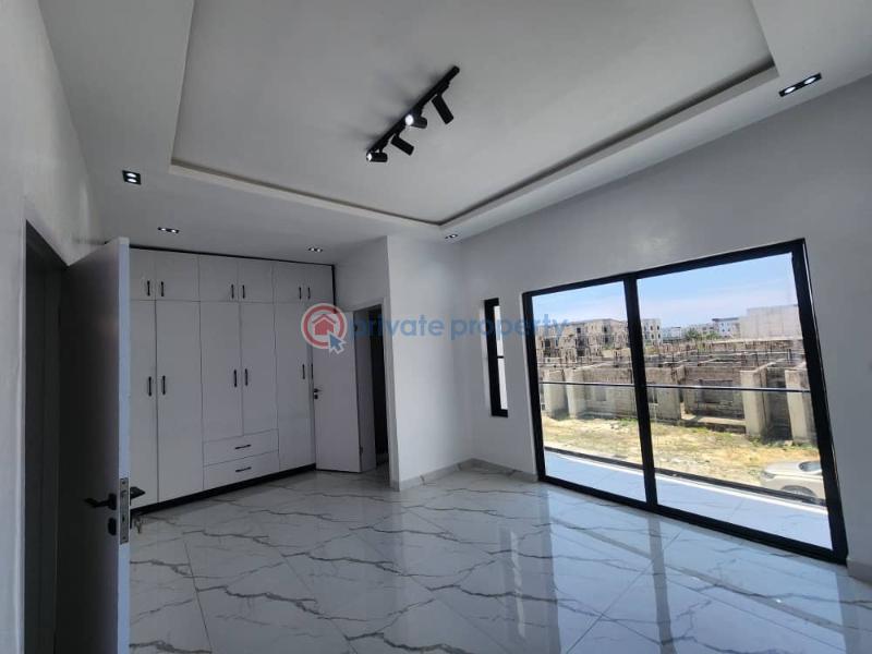 3 bedroom terrace duplex with a domestic room - 7 3 bedroom Terraced Duplex For Sale Scheme 2 Lekki Lagos - 7