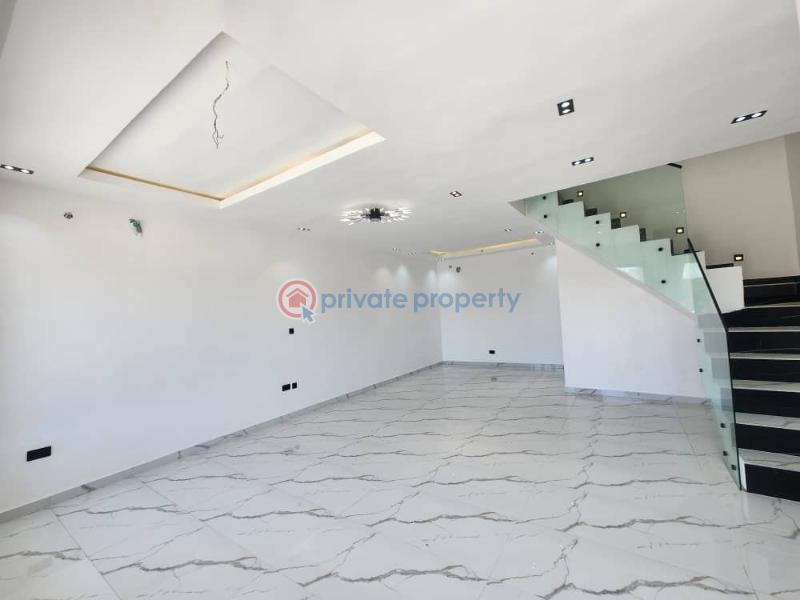 3 bedroom terrace duplex with a domestic room - 2 3 bedroom Terraced Duplex For Sale Scheme 2 Lekki Lagos - 2