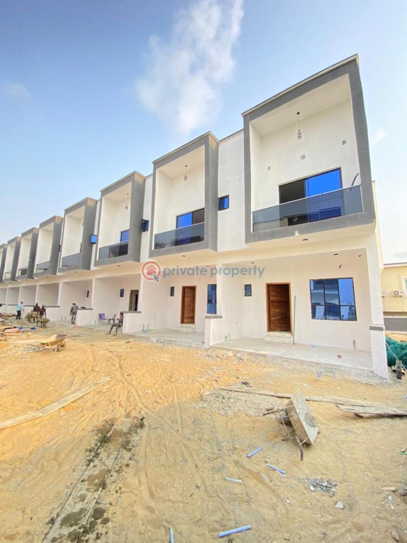 3 bedroom Terraced Duplex For Sale By Lbs Ajah Lekki Lagos Ajah Lagos - 9