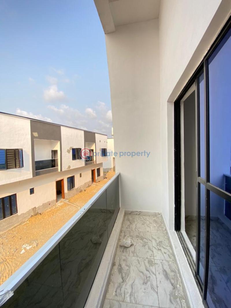 3 bedroom Terraced Duplex For Sale By Lbs Ajah Lekki Lagos Ajah Lagos - 2