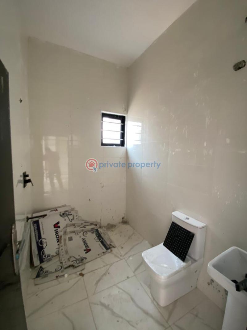 3 bedroom Terraced Duplex For Sale By Lbs Ajah Lekki Lagos Ajah Lagos - 3