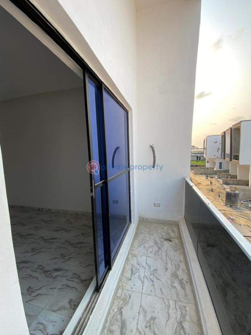 3 bedroom Terraced Duplex For Sale By Lbs Ajah Lekki Lagos Ajah Lagos - 0