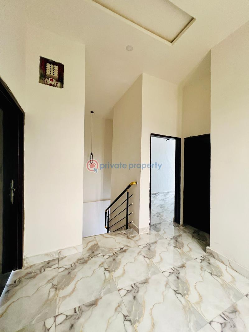 3 bedroom Terraced Duplex For Sale A Secure Estate At Abraham Adesanya Ajah Abraham Adesanya Ajah Lagos - 5