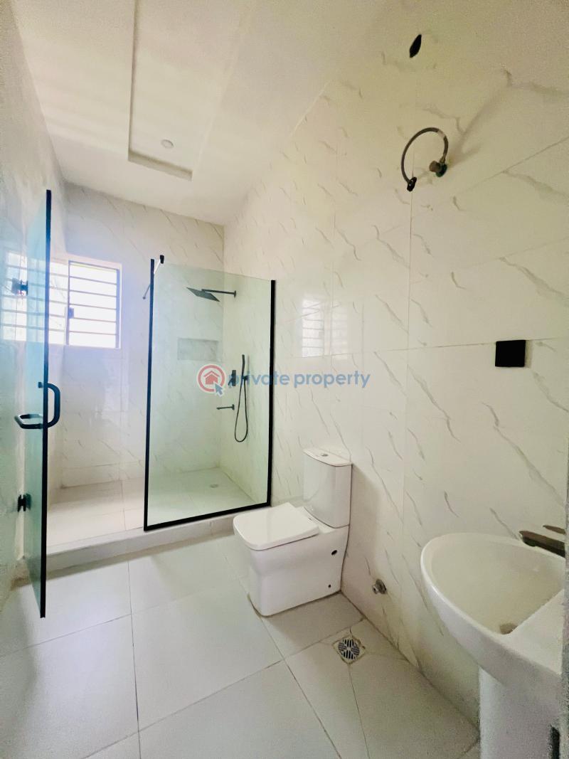 3 bedroom Terraced Duplex For Sale A Secure Estate At Abraham Adesanya Ajah Abraham Adesanya Ajah Lagos - 8