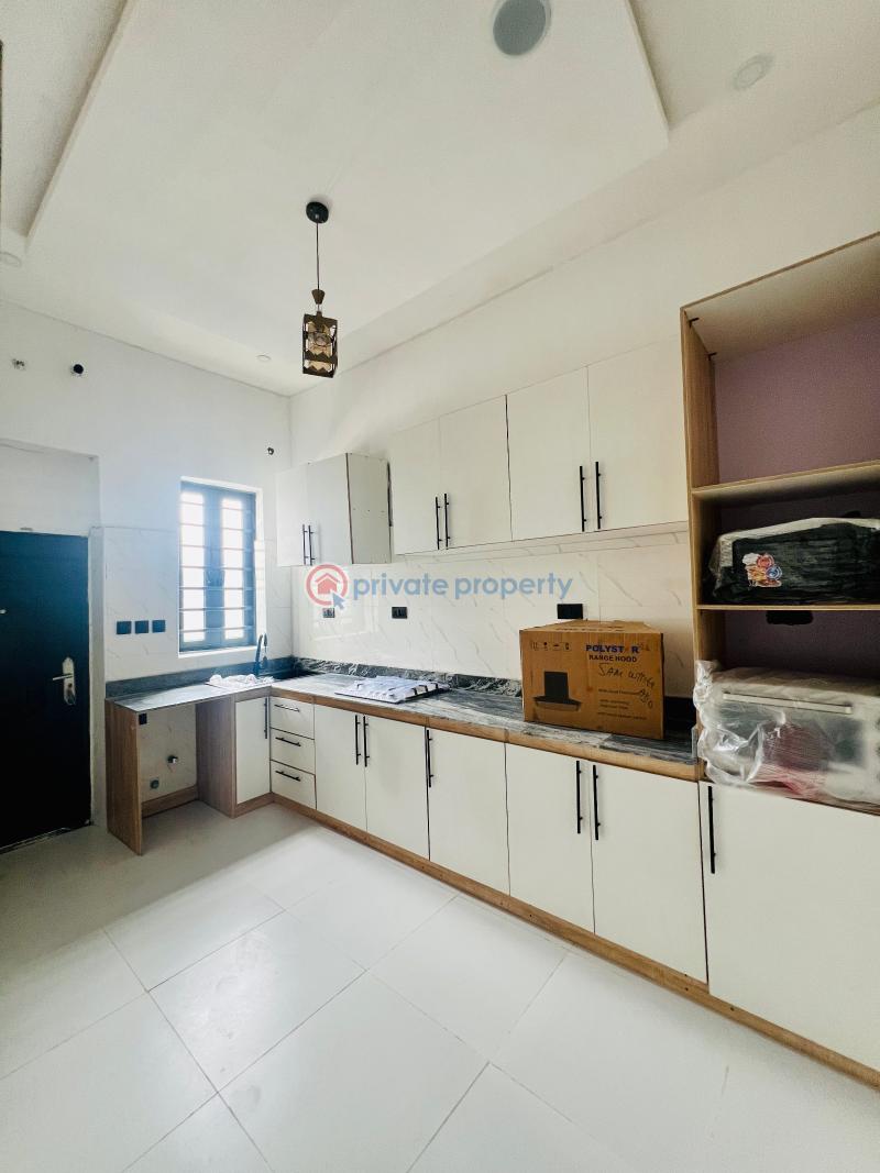 3 bedroom Terraced Duplex For Sale A Secure Estate At Abraham Adesanya Ajah Abraham Adesanya Ajah Lagos - 3