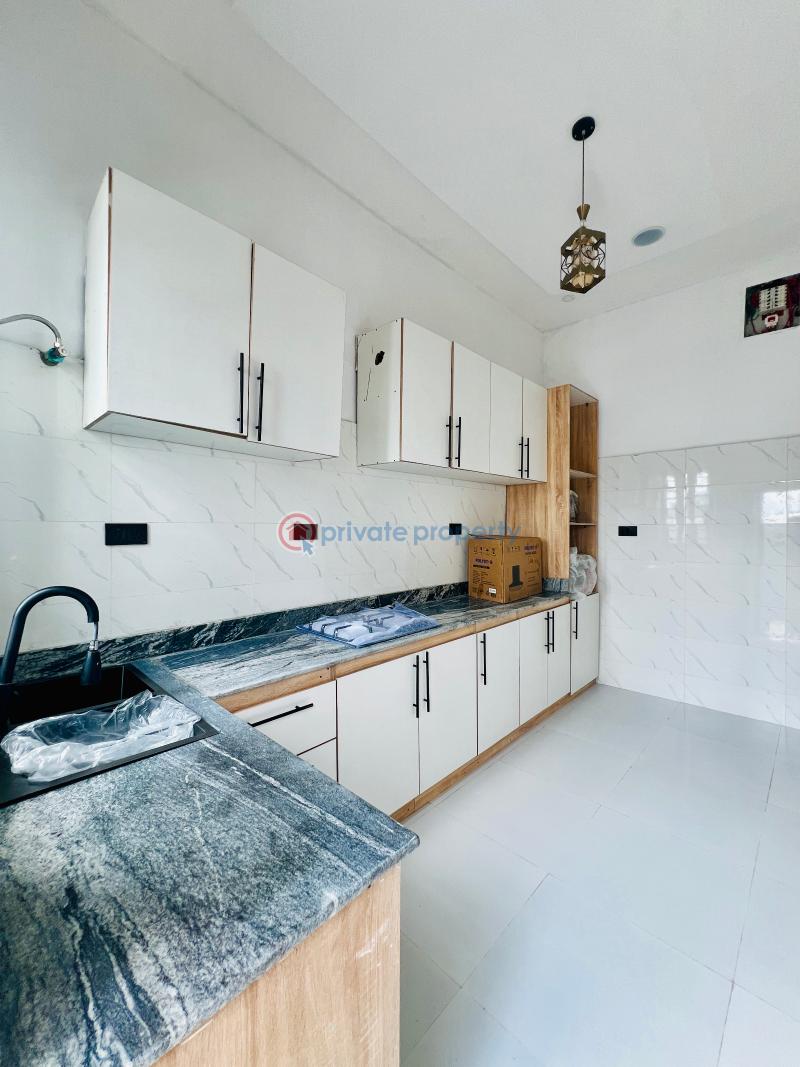 3 bedroom Terraced Duplex For Sale A Secure Estate At Abraham Adesanya Ajah Abraham Adesanya Ajah Lagos - 4