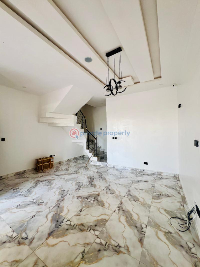 3 bedroom Terraced Duplex For Sale A Secure Estate At Abraham Adesanya Ajah Abraham Adesanya Ajah Lagos - 11