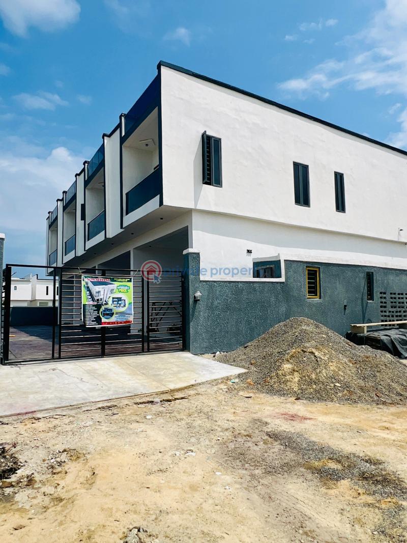 3 bedroom Terraced Duplex For Sale A Secure Estate At Abraham Adesanya Ajah Abraham Adesanya Ajah Lagos - 14