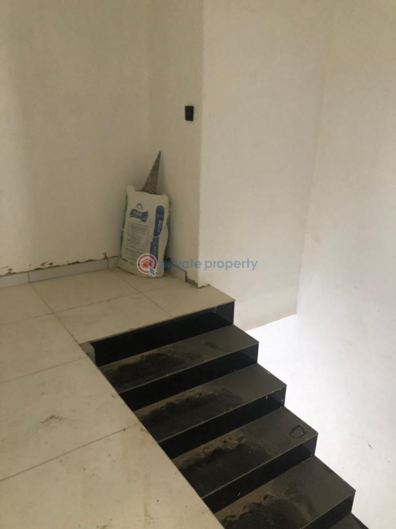 3 bedroom Terraced Duplex For Rent Sunview Estate Opposite Crown Estate Sangotedo Ajah Lagos - 10