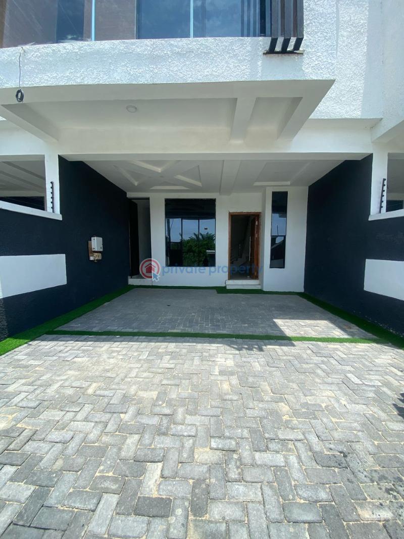 3 bedroom Terraced Duplex For Sale Ikota Lekki Lagos - 12