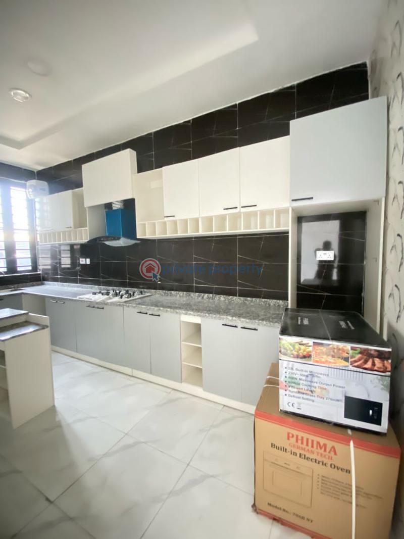 3 bedroom Terraced Duplex For Sale Ikota Lekki Lagos - 7