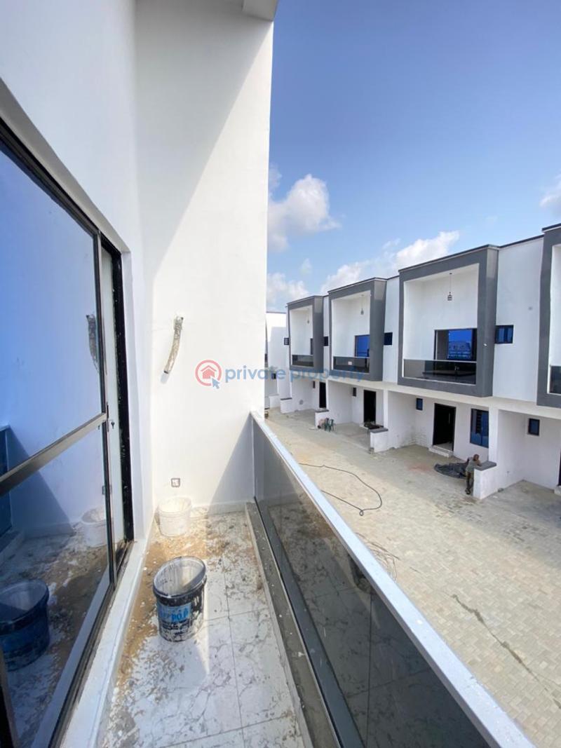 3 bedroom Terraced Duplex For Sale Ajah Lekki Lagos Ajah Lagos - 0