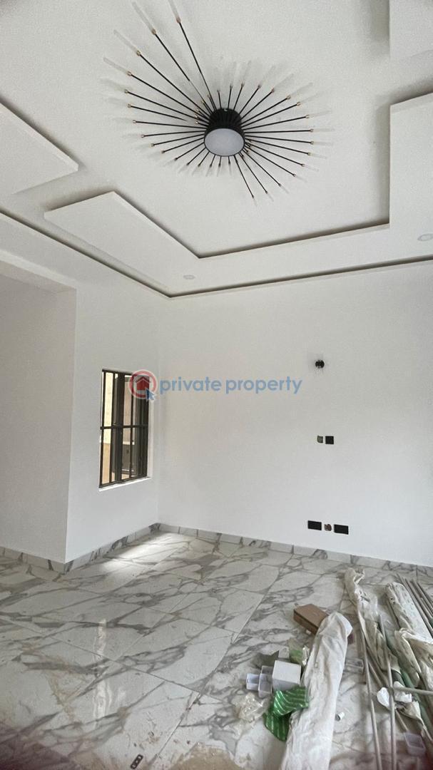3 bedroom Terraced Duplex For Rent Apo Abuja Phase 2  - 6