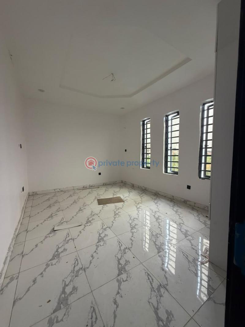 3 bedroom Terraced Duplex For Rent Olokonla, Sangotedo, Ajah Olokonla Ajah Lagos - 1