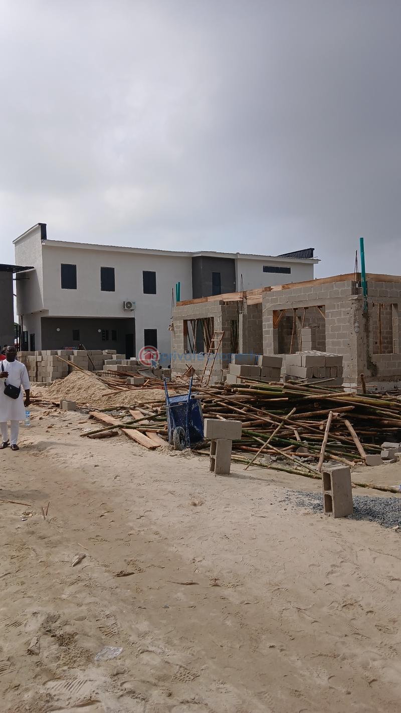 3 bedroom Terrace For Sale Ajayi Apata Sangotedo Sangotedo Ajah Lagos