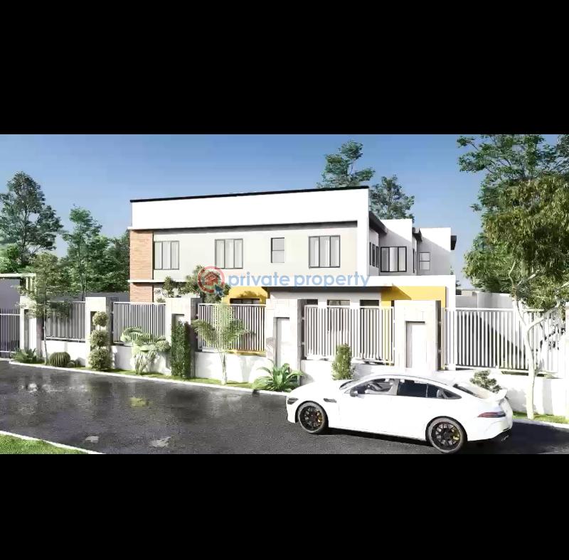 3 bedroom Terraced Duplex For Sale Kaura Abuja Phase 2  - 0