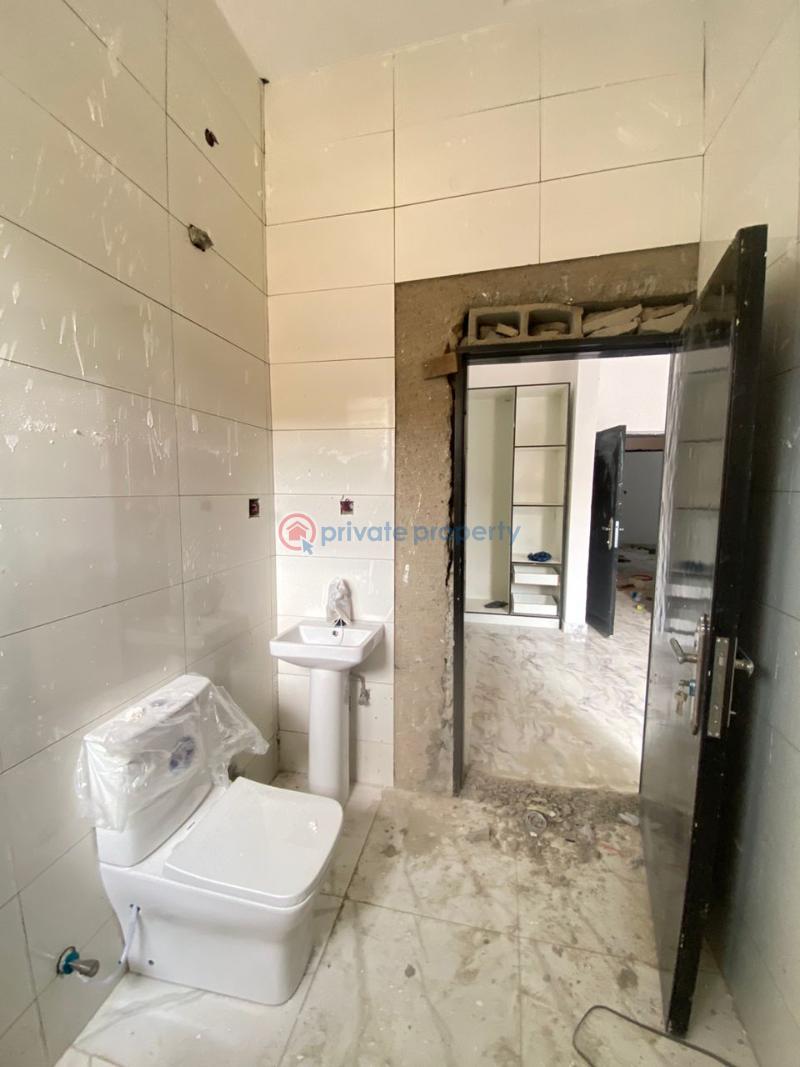 3 bedroom terrace duplex with bq - 3 3 bedroom Terraced Duplex For Sale Ajah Lekki Lagos Ajah Lagos - 3