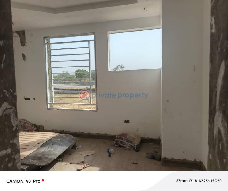 3 bedroom Terraced Duplex For Sale Jabi Abuja Phase 2  - 7