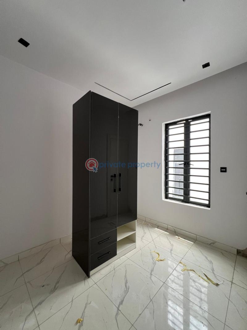 3 bedroom Terraced Duplex For Sale Abraham Adesanya Ajah Lagos - 5